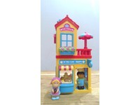 second hand happyland toys